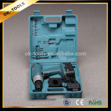2014 new design Ni-cd battery electric cordless drill of Power tools alibaba China