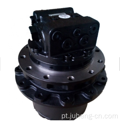 Motor de deslocamento PC55MR-2 22m-60-21301 Comando Final