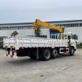 Dongfeng 6x4 12t Palfinger Telescópico Boom Crane Camión