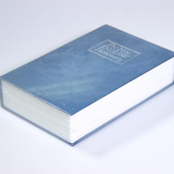 Portable Diversion Book Safe with Combination Lock