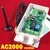 GSM remote control automatic door opener