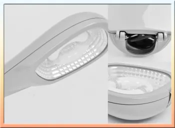 LVD Solar Street Lighting with Remote Controls Systems