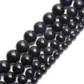 16MM Blue Sandstone Chakra Balls Meditation Home Decoration