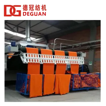 Textile Finishing & Dyeing Equipment: Balloon Squeezer, Relax Dryer, Tubular Compactor, and Heat Setting Machine