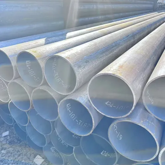 ASTM A213 Alloy Carbon Pipes