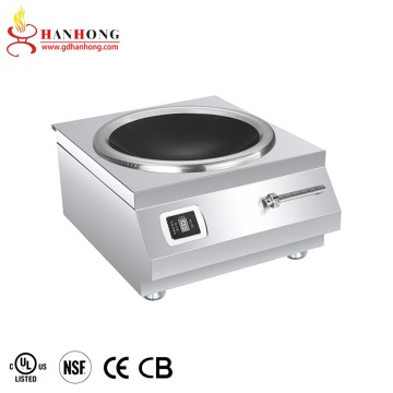 Wok Concve Condyt Commercial Commercial Commercial High Power Wok
