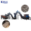 1000 Ton High-density Metal Scraps Baling Machine