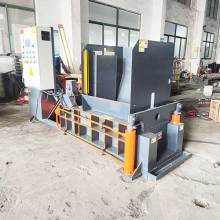 Forward Out Hydraulic Scrap Metal Baler