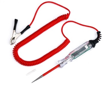 VIKTEC Digital LCD Circuit Tester for 6V, 12V, 24V Systems