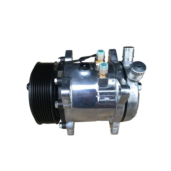 507 8PK Sanden 507 Compressor for Car Air Conditioning