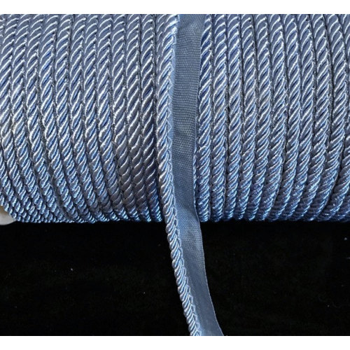 custom 2cm elastic piping tapes