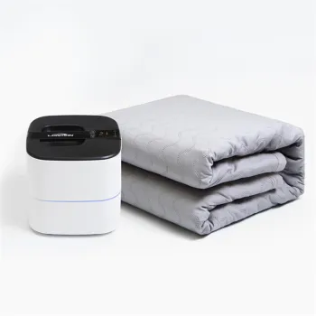 Queen Size Electric Heated Mattress for Home Use - Lonmon Temperature Controller