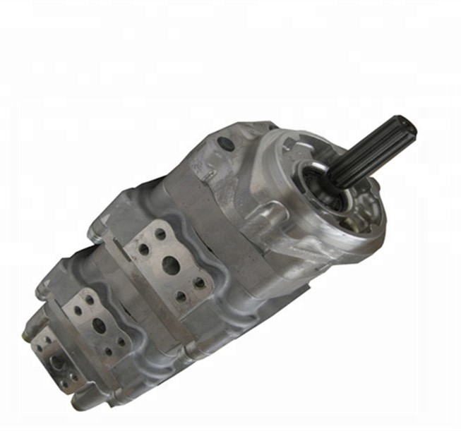 Komatsu excavator PC50uu-2 gear pump 705-41-08090/ 10