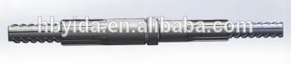 Grip technology rebar mechanical splices