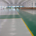 Industrial and commercial strength polyurea flooring