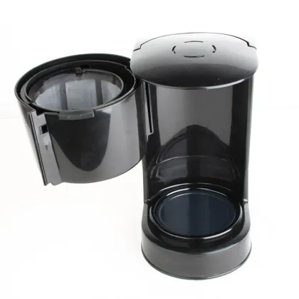 OEM housing cover plastic molds for coffee machine
