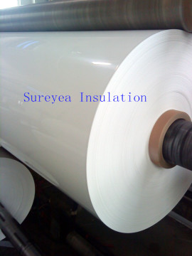 Polyester film
