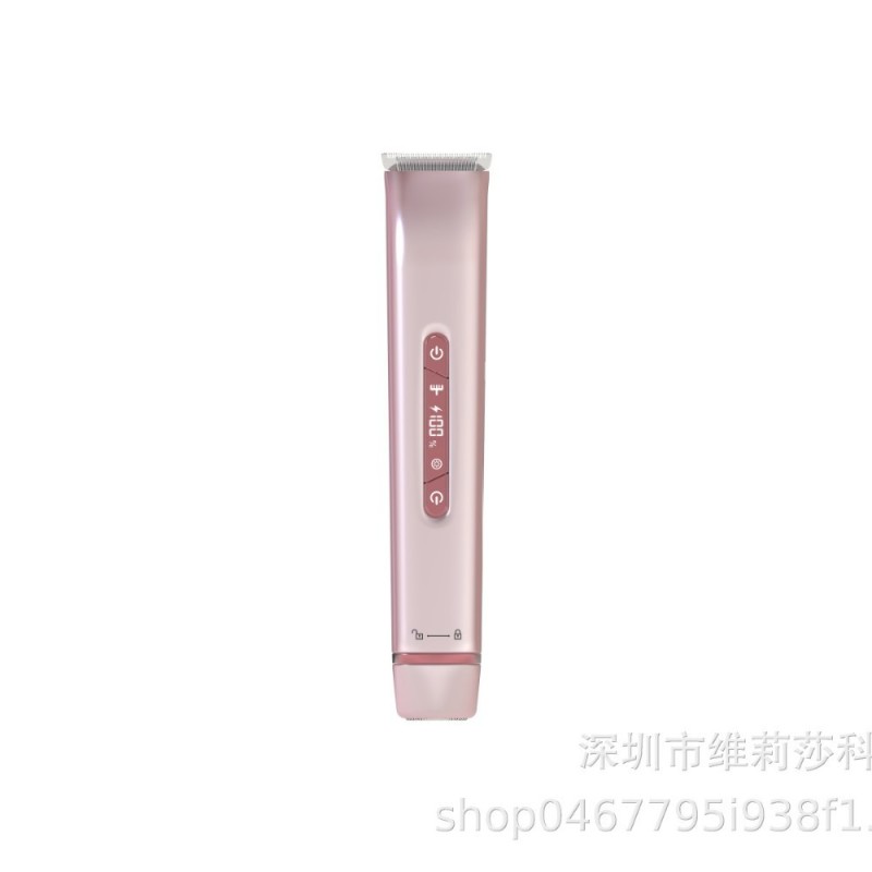 Electric Hair Removal Trimmer for Men and Women