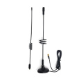 Antenna a molla elio 433mhz interno con base magnetica