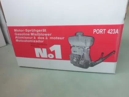 Power Sprayer -Solo 423 Motorized Mist Blower Solo Port Solo 423 Mist Blower Motor Sprayer (AM-423)