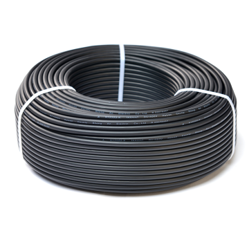 TUV-zugelassenes Solar-PV-Kabel 10 mm² DC1500V H1Z2Z2-K für Solarenergiesysteme