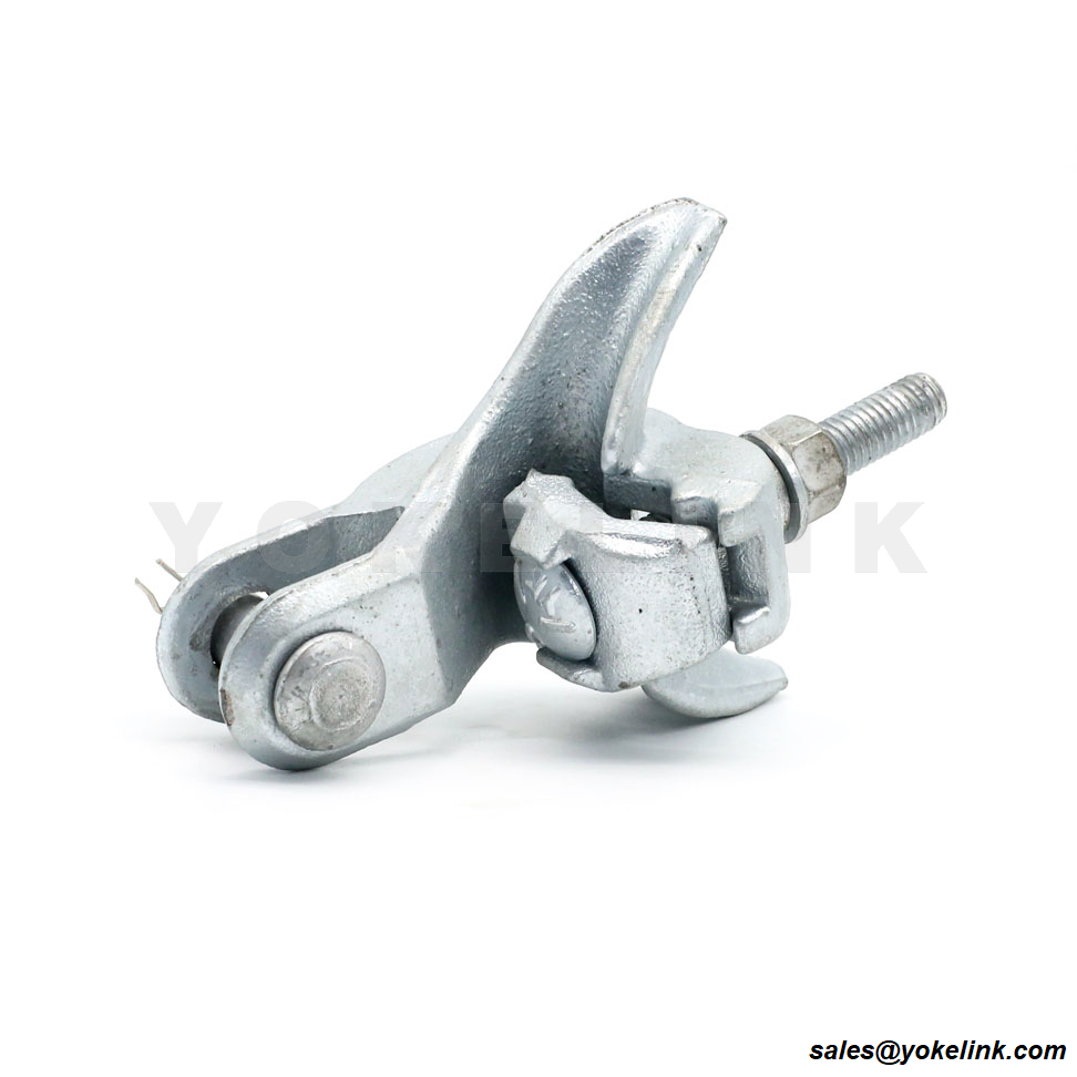 Clemă pentru suspensie din fontă ductilă Poleline Hardware