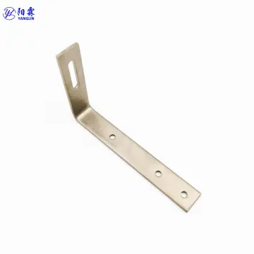 Stainless Steel Solar Panel Mounting Brackets for Slate Roofs - Portrait Fixing Hooks