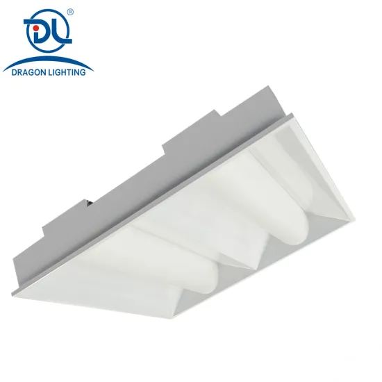30W 4000K/6000K LED Troffer Retrofit Kit for Office Drop Ceiling