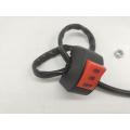 Motocicleta Manusel Flameout Switch