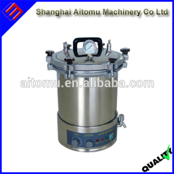 Portable Autoclave Sterilizer 18L Capacity Electric Heating