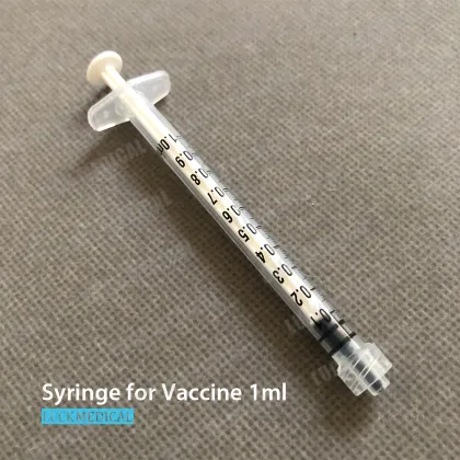 Syringe Without The Needle