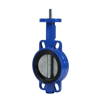 Bestone International Huifa Valve EPDM Seat DI Wafer Butterfly Valve