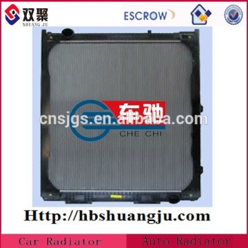 Oil cooler radiator supplier
