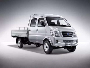 CHANGHE LIGHT TRUCK DOUBLE CABIN
