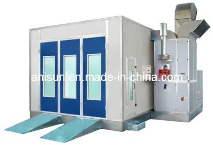 Riello G20 Diesel Burner Car Spray and Paint Booth