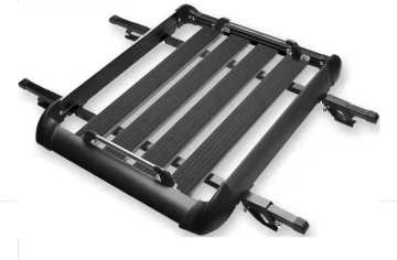 4X4 Accessories Universal Aluminum Roof Rack