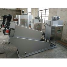 Direct Sales Screw Press Sludge Dewatering Machine