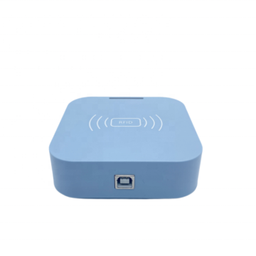 Portable 902-928MHz FCC USB UHF RFID Desktop Reader &amp; Autor: Eine kontaktlose Identifikationslösung