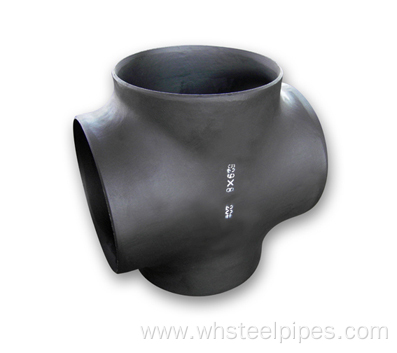 Steel Equal Cross Fittings, Wall Thickness of SCH5...