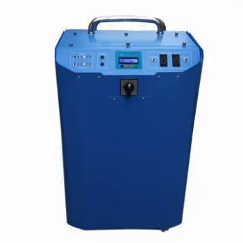 Home Solar System with Quality Solar Panel and Inverter, Controller Inside w/ Best Battery Optimizer