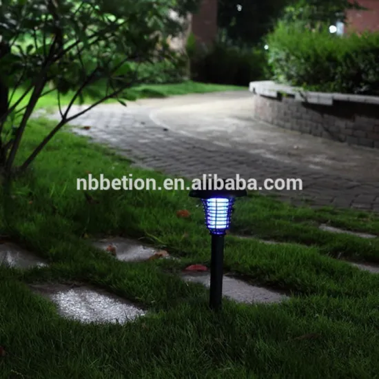 Solar Mosquito Killer Lamp Insect Killer Lamp Solar led Garden Light solar lown light