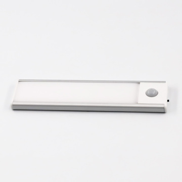 Goldmore κρεβάτι σαλόνι 12cm 3m LED Light Sensor Strip Allumium Light