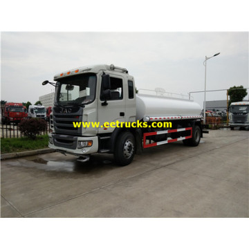 JAC 10ton Clean Water Tank Trucks