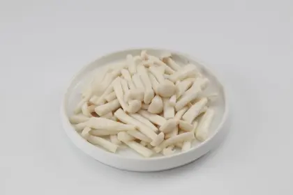 Frozen White Jade Mushroom