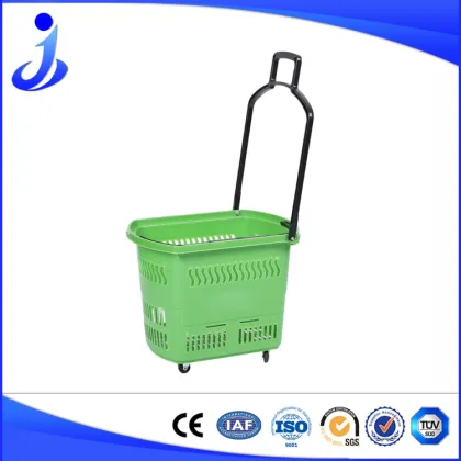 Workplace Safety Supplies Plastic Basket With Factories Price