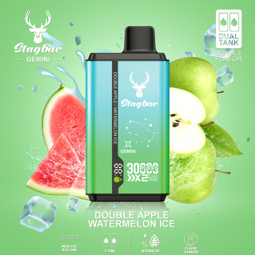 Stagbar Gemini 30k Puffs Eu Warehouse