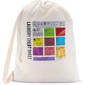 Canvas Large Cotton Laundry Bag