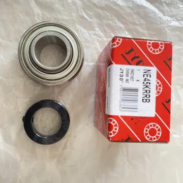 NE45KRRB Agricultural Machinery Radial Insert Ball Bearing