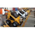 small skid steer loader with attachment 23hp