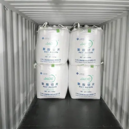 PET RESIN JADE Brand for Water Bottle Using